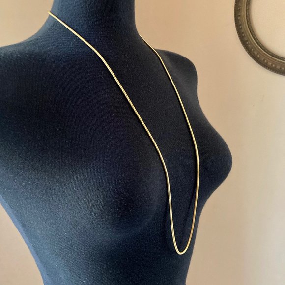 Banana Republic Jewelry Nwt Banana Republic Gold Tone Plated Metal